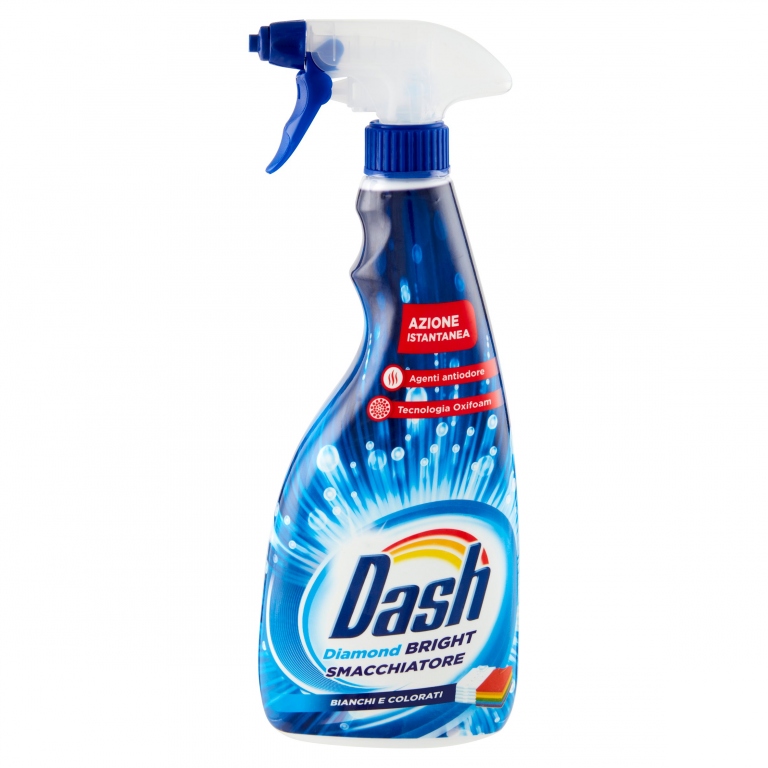 SMACCHIATORE BUCATO DASH SPRAY ML 750             