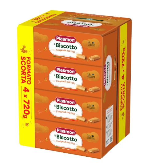 STECCO PLASMON X4                                 