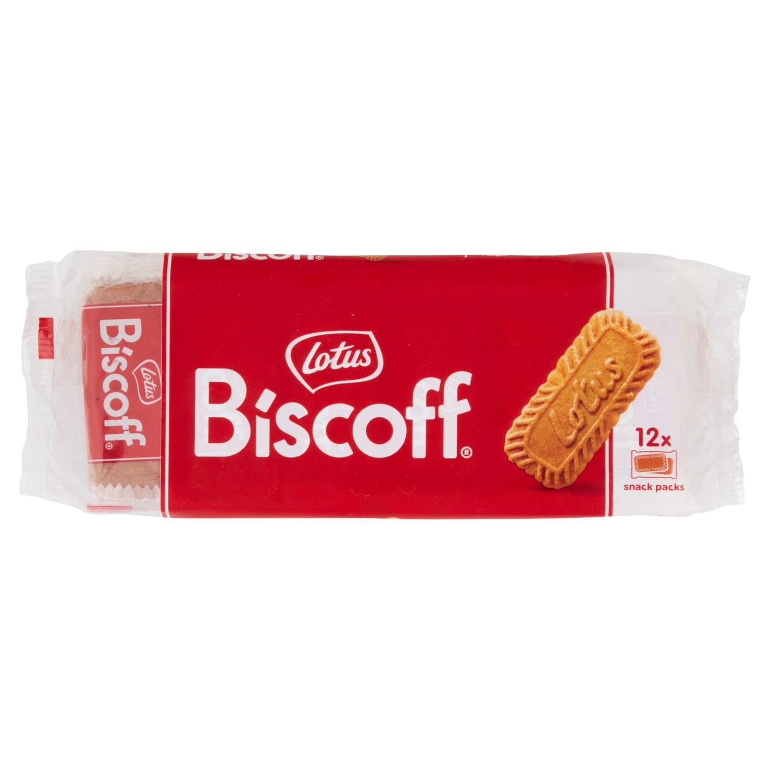 BISC.LOTUS CARAMELLATO POCKET GR.186X2PZ          