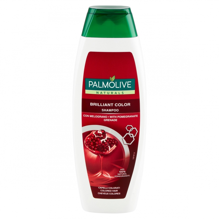 SHAMPOO PALMOLIVE ML.350 BRILLANT COLOR           