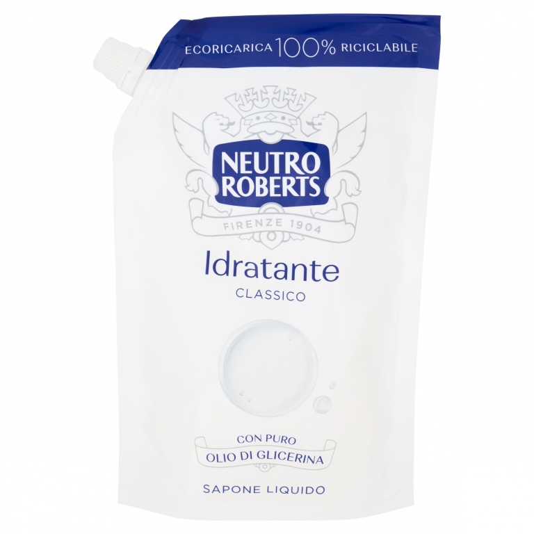SAP.LIQ.ROBERTS RICARICA IDRATANTE ML,400         