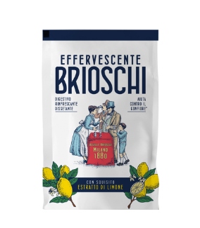 EFFERVESCENTE BRIOSCHI DOYPACK GR 100             