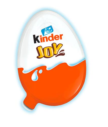 FERRERO KINDER JOY T3X64                          