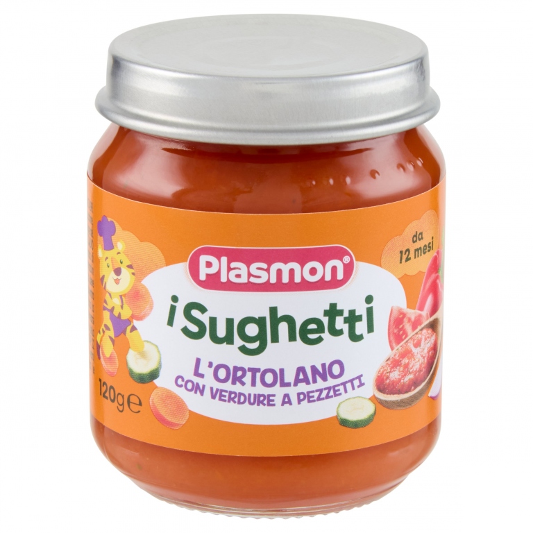 SUGHETTO PLASMON ORTOLANO GR.120                  
