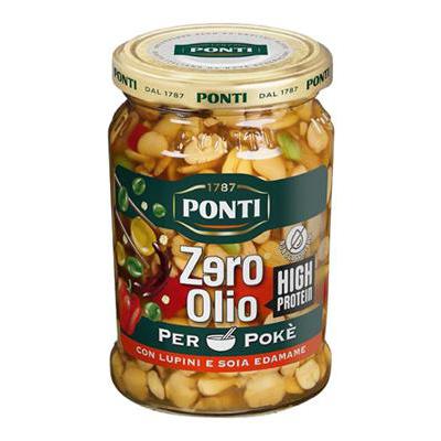 PREP.PER POKE'PONTI PROTEIN GR.290                
