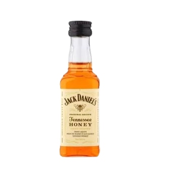 WHISKY JACK DANIEL'S CL.5 MIGNON                  
