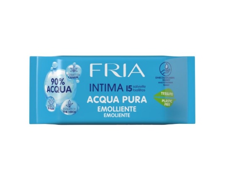 SALV.FRIA INTIME ACQUA PURA PZ 15                 