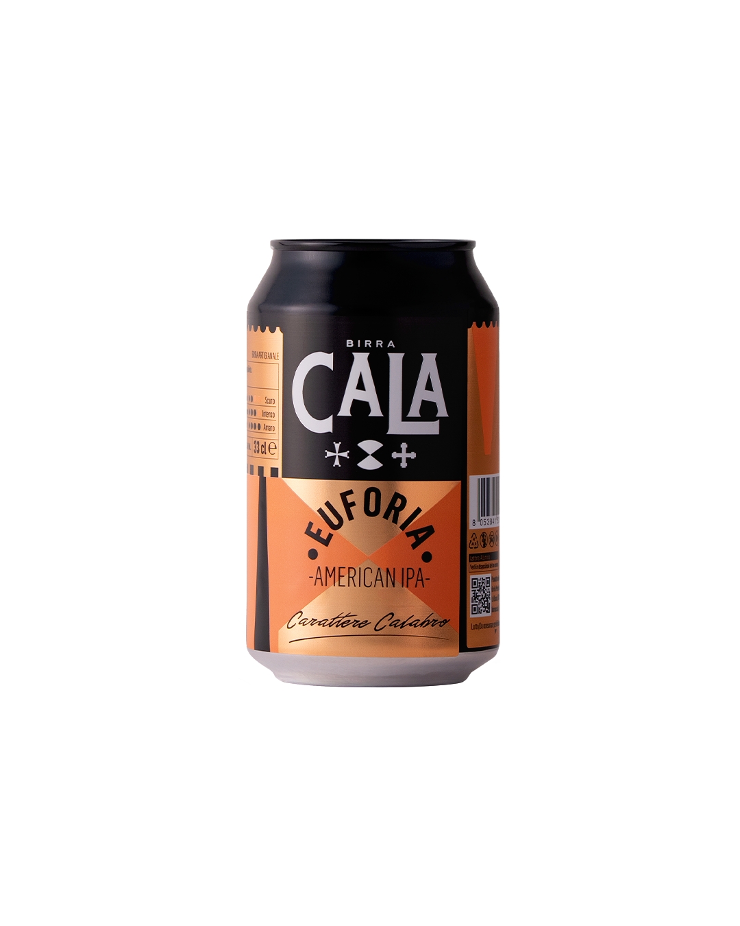 BIRRA CALA LATTINA EUFORIA IPA CL.33              