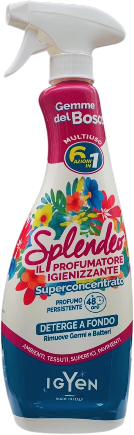 SPLENDEO IGYEN GEMME DEL BOSCO ML750              