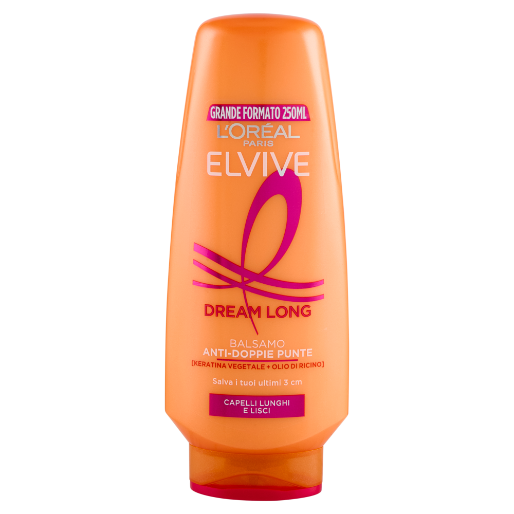 BALSAMO ELVIVE ML.250 DREAM LONG                  