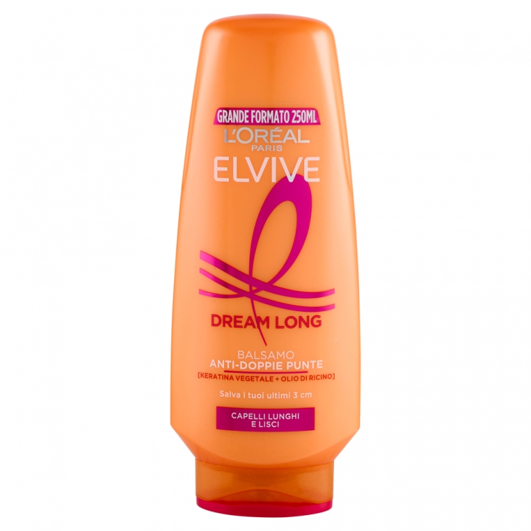 BALSAMO ELVIVE ML.250 DREAM LONG                  