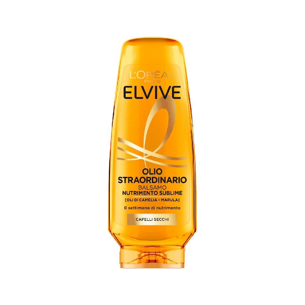 BALSAMO ELVIVE ML.250 OLIO NUTR.SUBLIME           