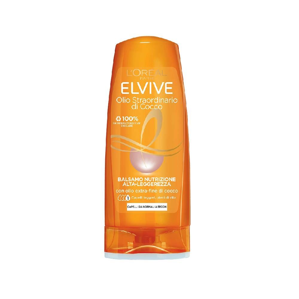 BALSAMO ELVIVE ML.250 OLIO DI COCCO               
