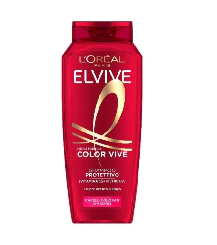 SHAMPOO ELVIVE ML.300 COLOR VIVE                  