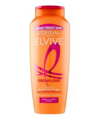 SHAMPOO ELVIVE ML.300 DREAM LONG                  