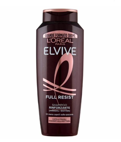 SHAMPOO ELVIVE ML.300 FULL RESIST                 