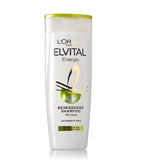 SHAMPOO ELVIVE ML.300 CITRUS ENERGI               