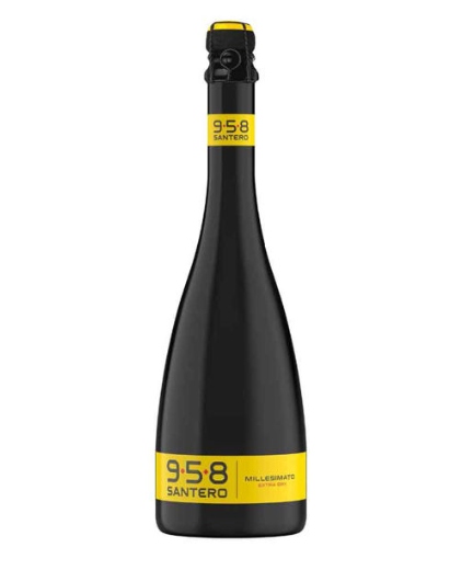 SPUMANTE SANTERO 958 MILLESIM.CL.75 EXTRADRY      