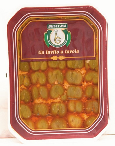 OLIVE FACINO ALLA MESSINESE KG.1                  