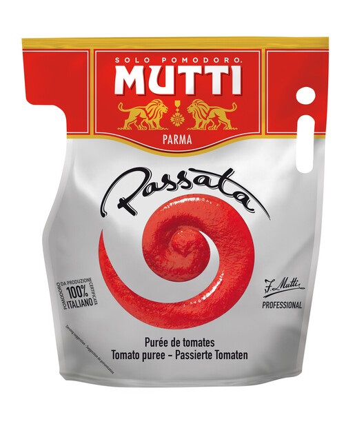 PASSATA MUTTI KG.3 BUSTA X3                       