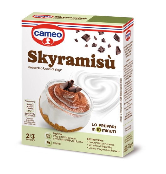 CAMEO PREP. SKYRAMISU' GR.77                      