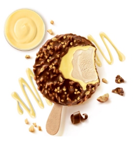 GELATO FERRERO CREMA PASTICCERA T3X8 GR.138       