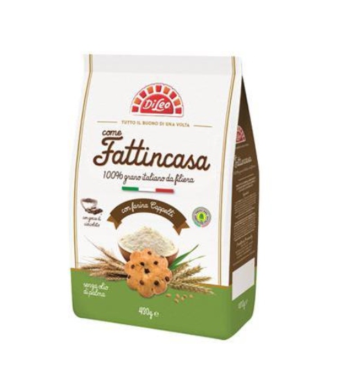 BISC.DI LEO FATTINCASA C/FARINA CAPPELLI GR.500   