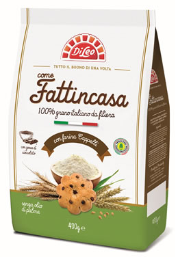 BISC.DI LEO FATTINCASA C/FARINA CAPPELLI GR.500   