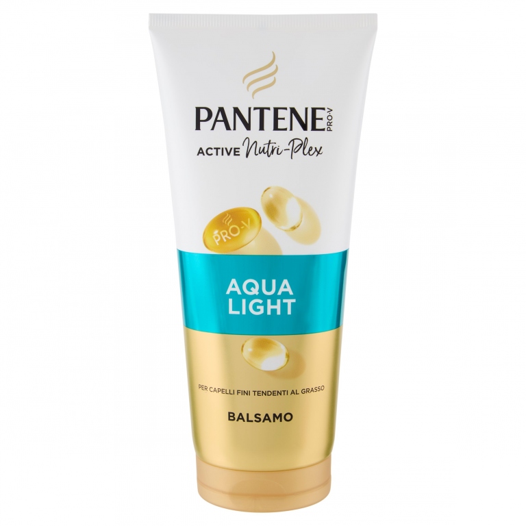 BALSAMO PANTENE AQUALIGHT ML 200                  