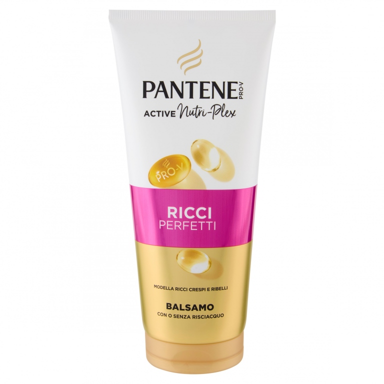 BALSAMO PANTENE RICCI PERFETTI ML 200             