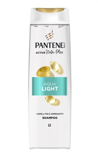 SHAMPOO PANTENE AQUALIGHT ML 250                  