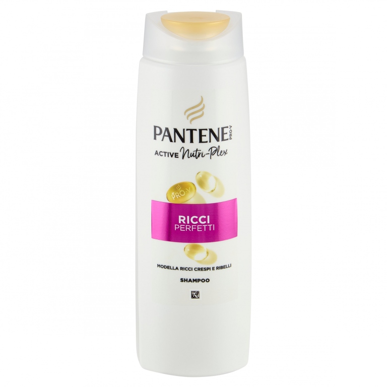 SHAMPOO PANTENE RICCI PERFETTI ML250              