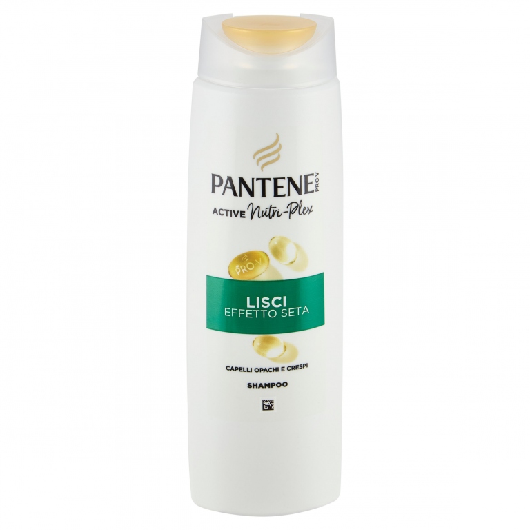SHAMPOO PANTENE LISCI&SETOSI ML250                