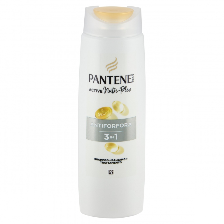 SHAMPOO PANTENE 3/1 ANTIFORFORA ML250             
