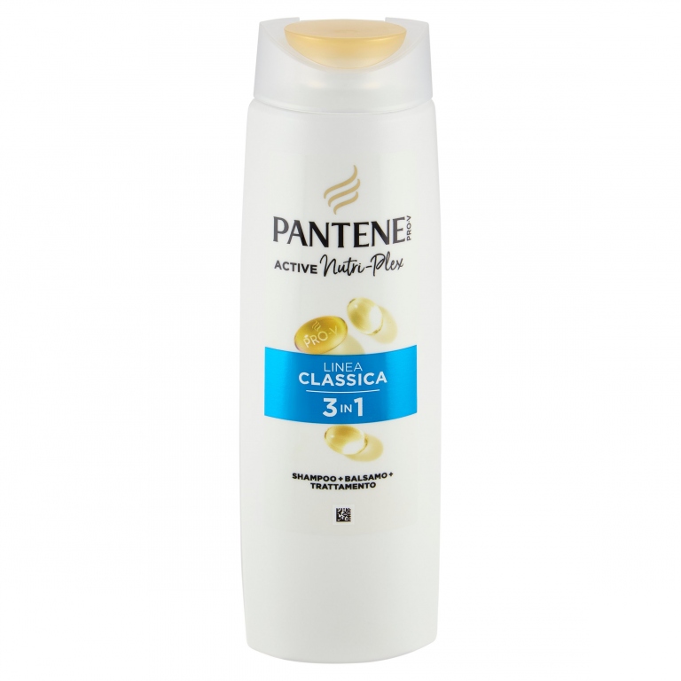 SHAMPOO PANTENE 3/1 CLASSICO ML250                