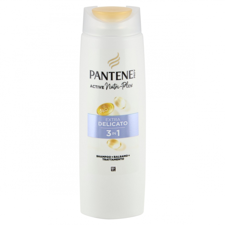 SHAMPOO PANTENE 3/1 E.DELICATO ML250              