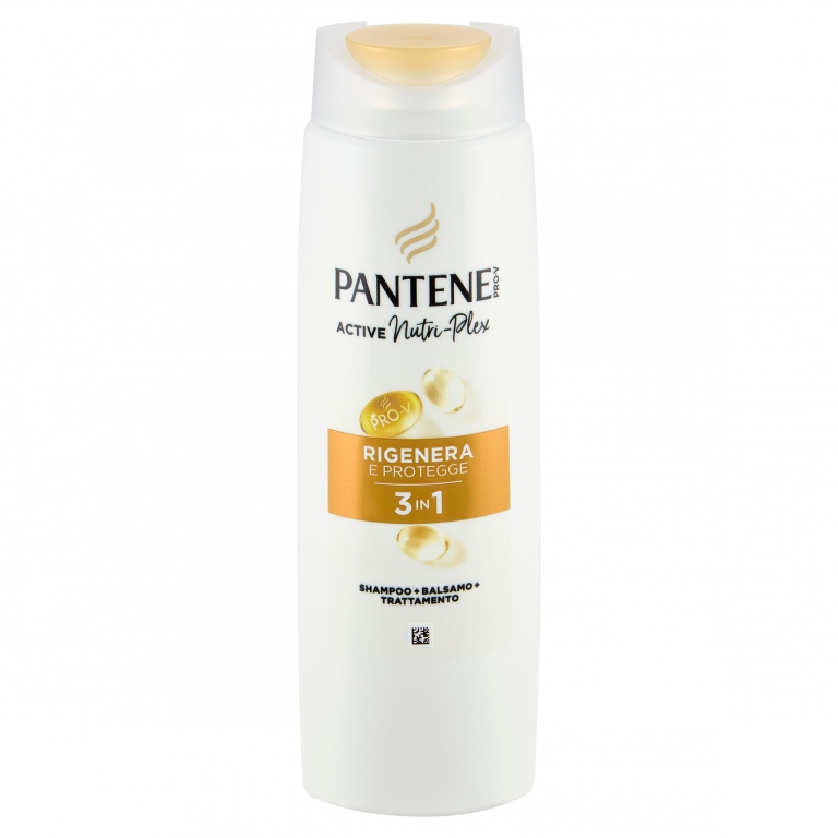 SHAMPOO PANTENE 3/1 RIGENERA&PROT.ML250           