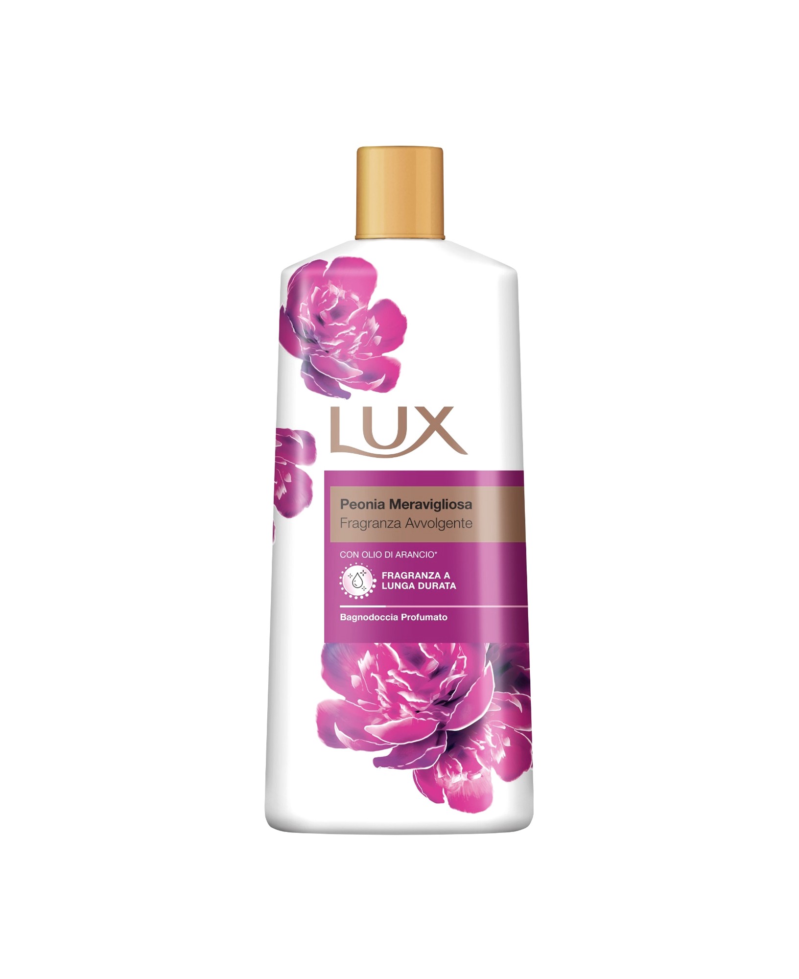 BAGNOSCHIUMA LUX PEONIA MERAVIGLIOSA ML 500       