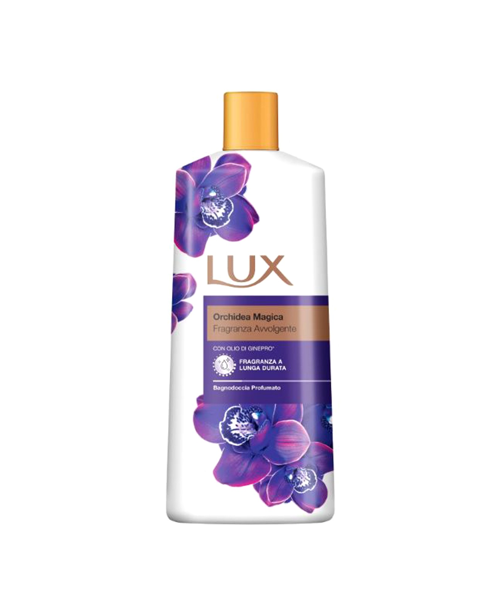 BAGNOSCHIUMA LUX ORCHIDEA MAGICA ML 500           
