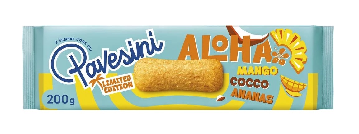 BISC. PAVESINI ALOHA GR.200                       