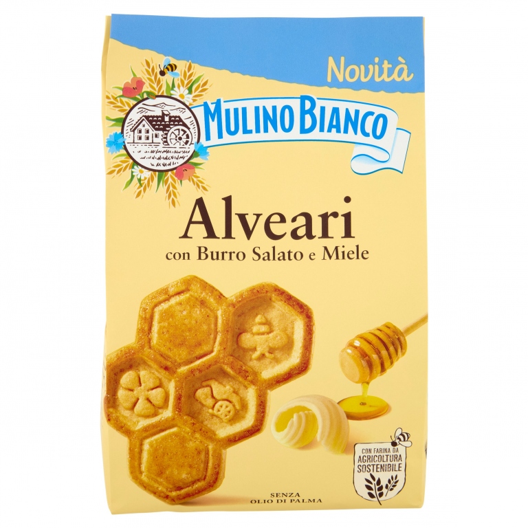 BISC. M.BIANCO ALVEARI GR.300                     