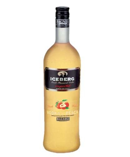 VODKA ICEBERG PESCA CL.70                         