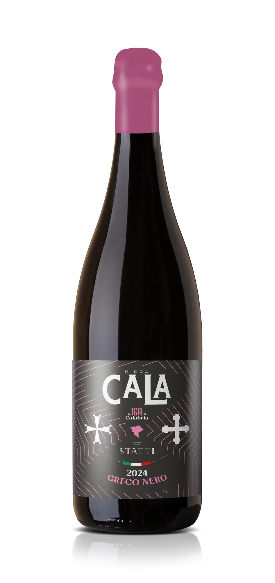 BIRRA CALA IGA STATTI 2024 CL.75                  