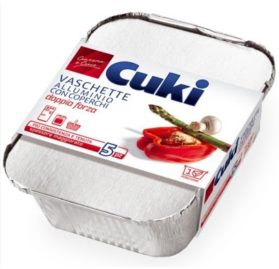 CONTENITORI C/C CUKI PRO 3PORZ.X50 R58L           