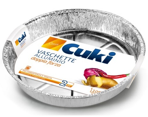 CONTENITORI C/C CUKI PRO 6PORZ.X25 R86L           