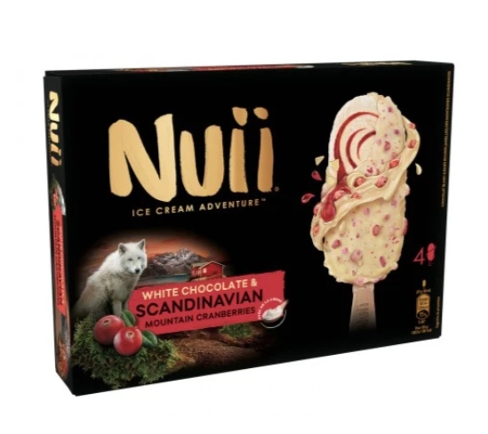 NUII CIOCC.BIANCO/MIRTILLI R.SI SCANDINAVI X4 G268