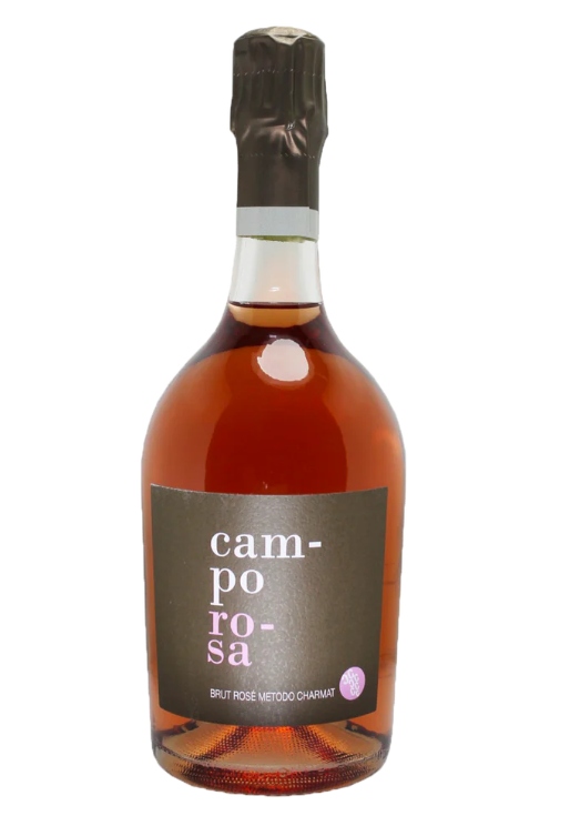 VINO SPUMANTE CAMPOVERDE ROSE'BRUT CL.75          