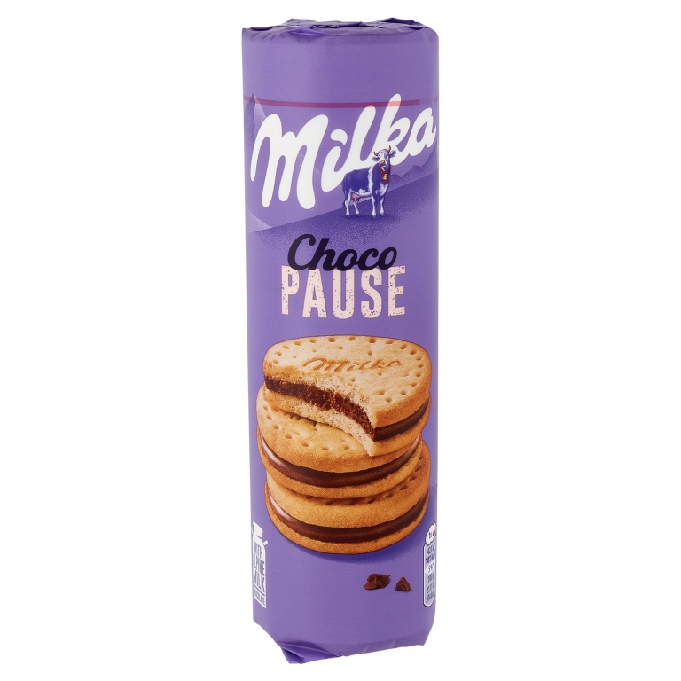MILKA CHOCOPAUSA GR.260                           