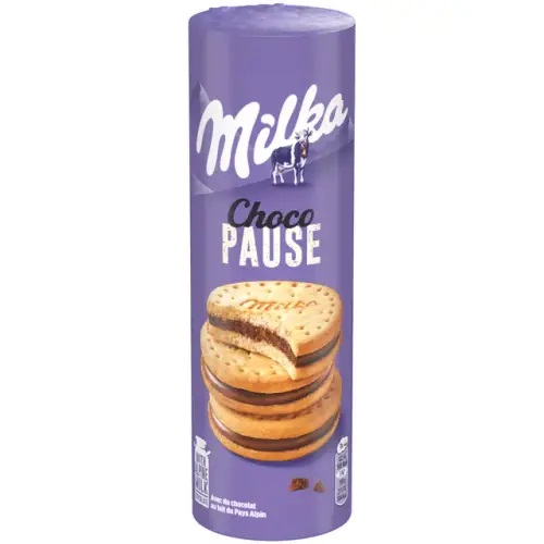 MILKA CHOCOPAUSA GR.260                           
