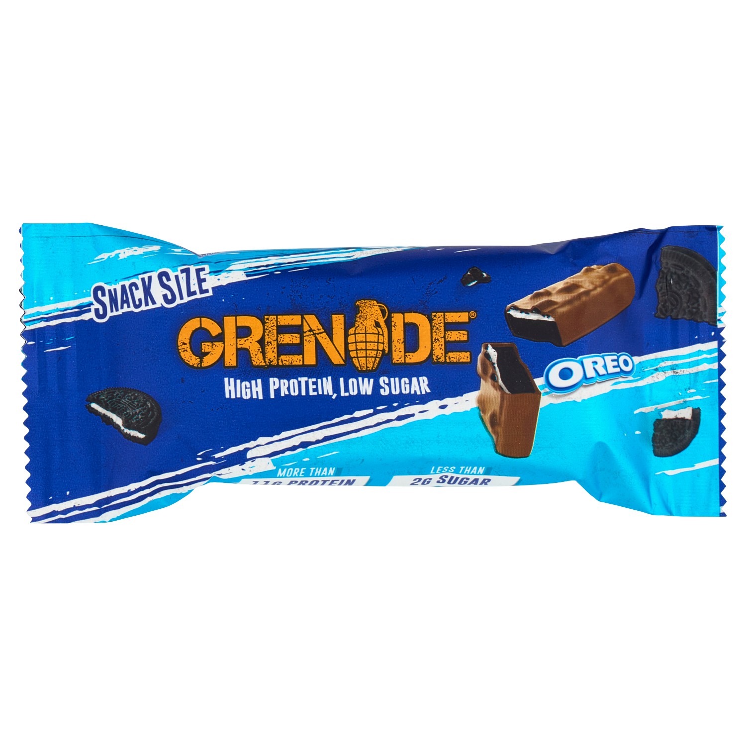 BARRETTA GRANADE OREO PROTEIN GR.35X18PZ          